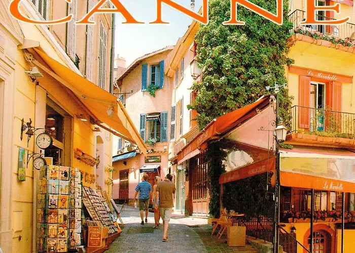 Sta5 Cannes, Le Suquet
