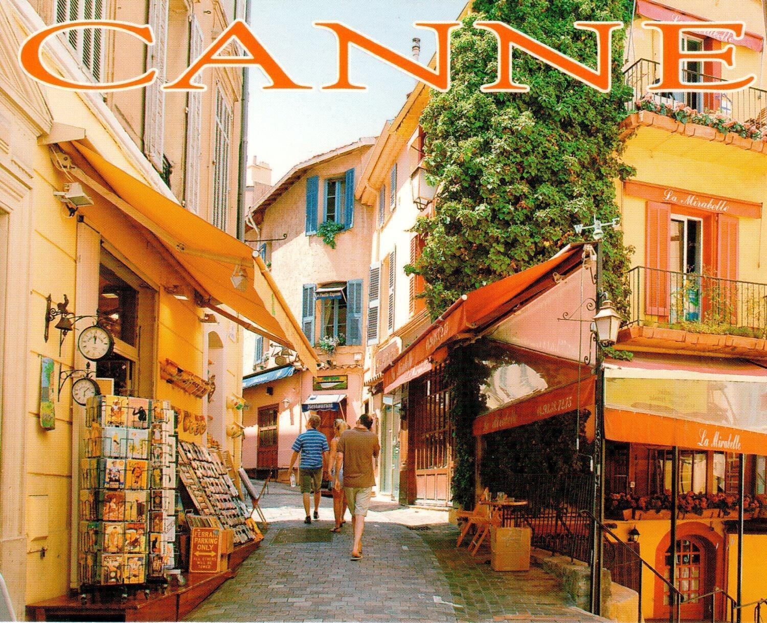 Sta5 Cannes, Le Suquet Apartamento *